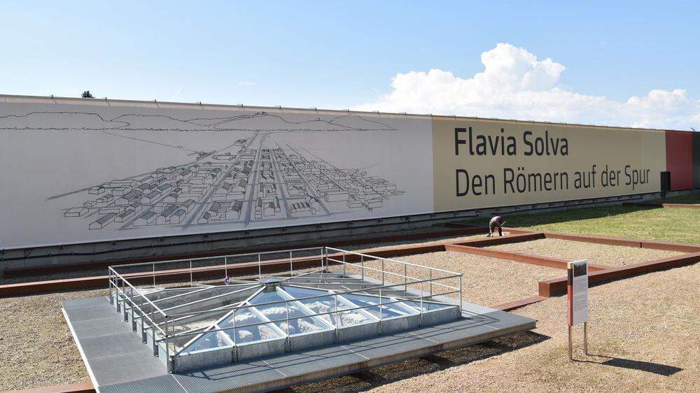 Das Freilichtmuseum wartet mit neuen Exponaten in der Südsteiermark