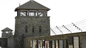 Heute eine Gedenkstätte: Das ehemalige Konzentrationslager (KZ) Mauthausen