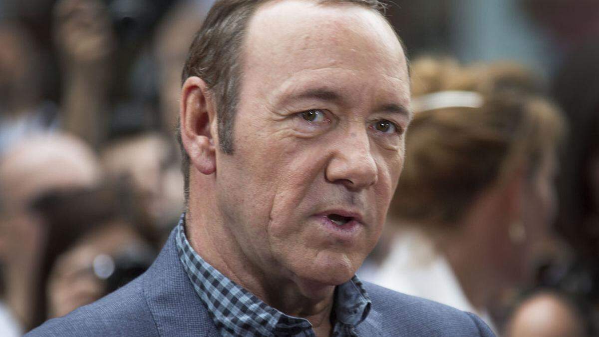 Kevin Spacey