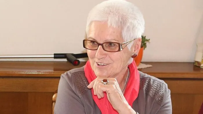 Gertrud K. aus Hengsberg ist seit Donnerstag abgängig. Die Polizei ersucht um Hinweise