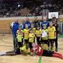 Die stolzen Sieger der U11: SAZ Allerheiligen