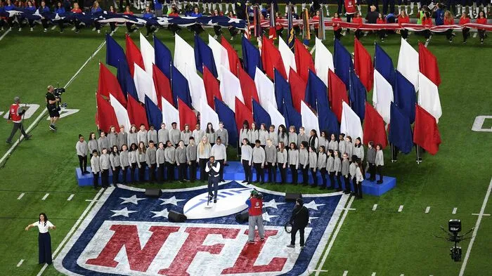 Beim Super Bowl-Finale 2018 in Minneapolis, dem größten US-Sportereignis und Werbespektakel schlechthin, wurde auch in diesem Jahr wieder eine Show der Superlative geboten.