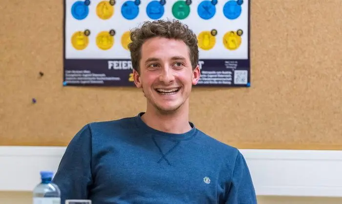 Lukas Brugger, Vizebürgermeister von Matrei und Obmann vom Alpenverein Matrei