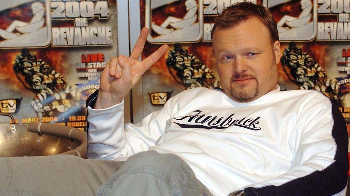 Machte Stefan Raab aus privaten Gründen mit dem Fernsehen Schluss?