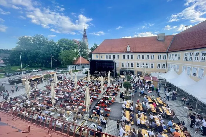11. und 12. Juni 2022: Das Musikheim wird feierlich eingeweiht