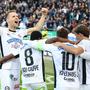 Jubel beim SK Sturm