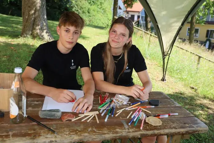 Erforschen Sie auch die weiteren Bilder!
