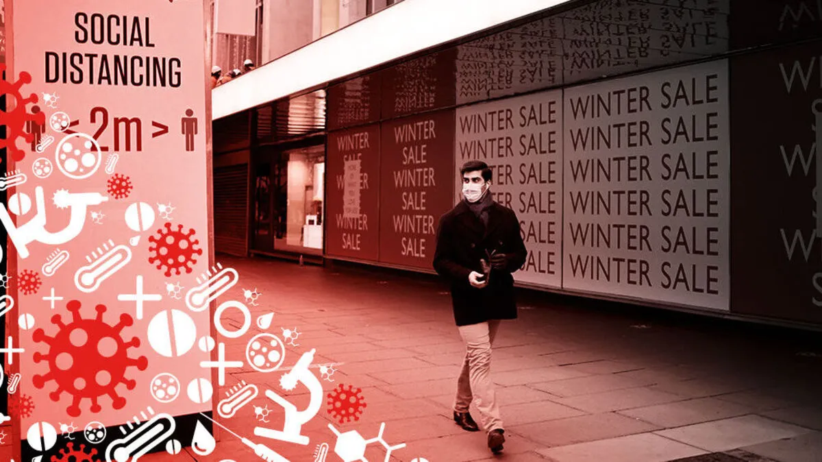 Winterschlussverkauf