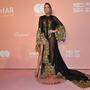 Kate Beckinsale in einer aufwendig gestalteten Robe von Georges Chakra 