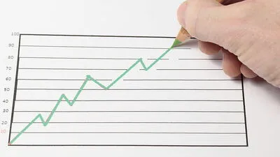 Börsianer blicken erneut positiver auf die Wirtschaft