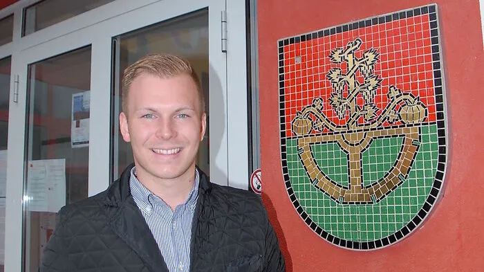 Fabio Halb wird am 12. Oktober als jüngster Bürgermeister Österreichs angelobt 