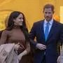 Meghan und Harry sind auf Besuch in Jordanien