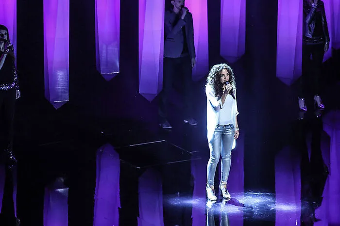 Natália Kelly scheiterte mit "Shine" in Malmö 2013 klar im Halbfinale - Platz 14 von 16.