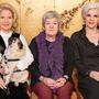 Drei Schwestern: Christiane Hörbiger, Elisabeth Orth, Maresa Hörbiger