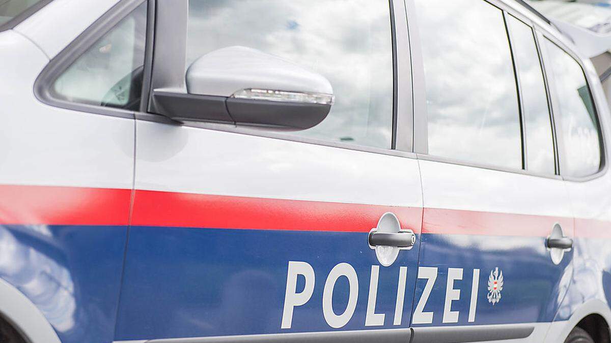 Die Polizei ermittelt nach dem Diebstahl auf dem Messegelände