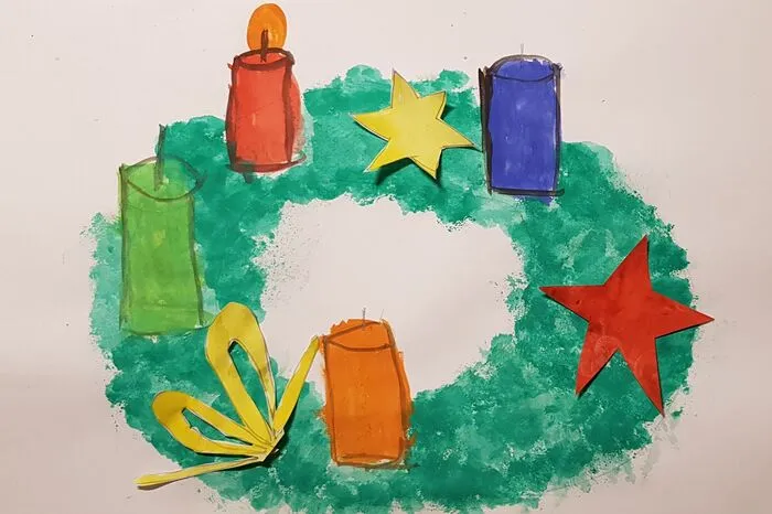 Einen schönen ersten Adventsonntag wünscht mit diesem Bild ...