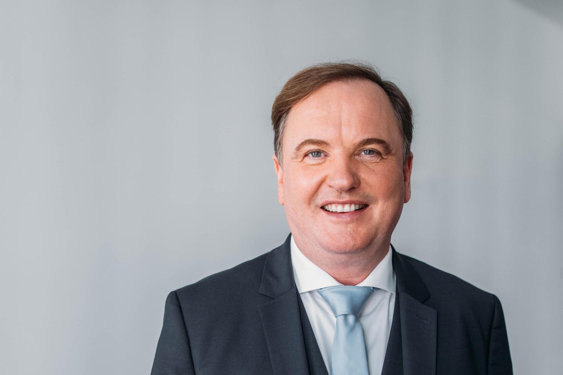 Folgt als SWV-Chef auf Matznetter: Kärntner Bernd Hinteregger ist neuer Präsident der roten Wirtschaft