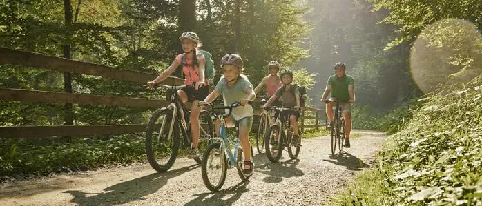 Im Frühling startet wieder die Radsaison