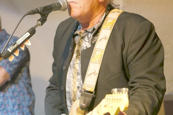 ... unter Frontman Dik Korving aus den Niederlanden für ein Gastspiel zu verpflichten.