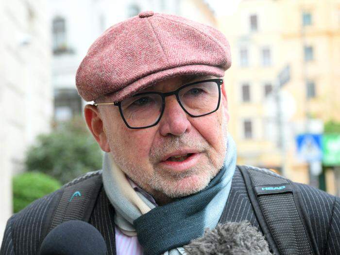 Ex-SPÖ-Chef Alfred Gusenbauer wurde als Aufsichtsrat abgelöst