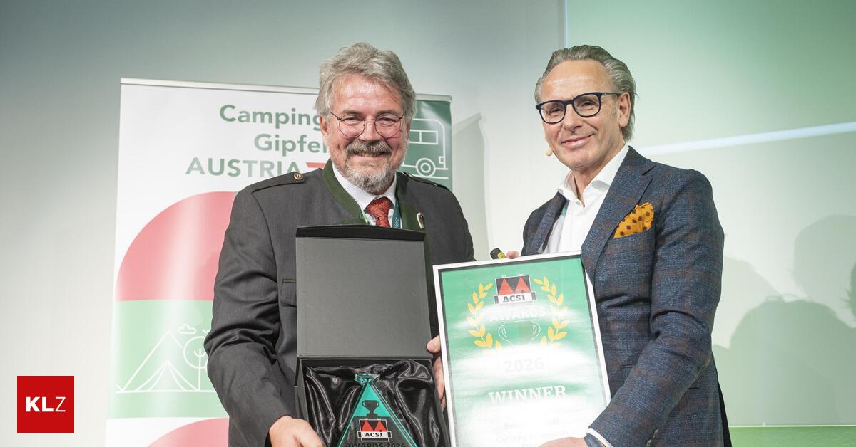 Camping-50plus-Nur-Erwachsene-keine-Hunde-Auszeichnung-f-r-steirischen-Campingplatzbetreiber