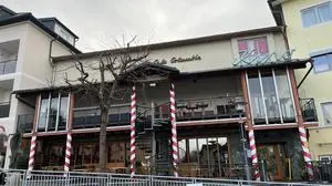 Das Kino-Café von außen | Eigentümerin Marielies Auersperg sucht für das Kino-Café in Millstatt neue Pächter