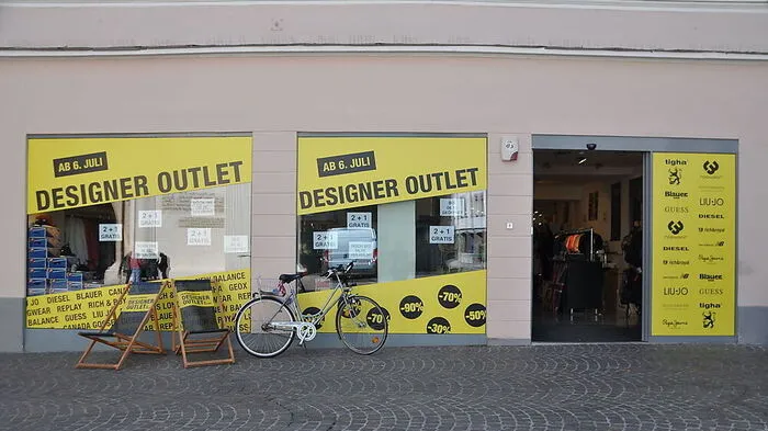 Bis mindestens Ende nächster Woche soll der Store noch offen halten