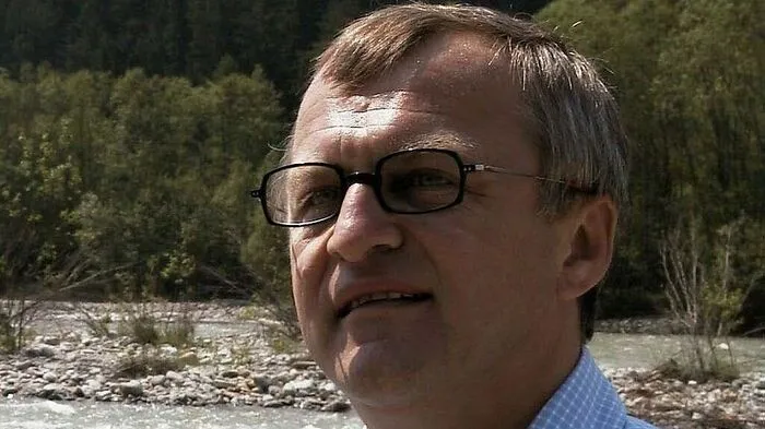 Gerhard Heilingbrunner startet eine Großoffensive gegen das Kraftwerk Innervillgraten
