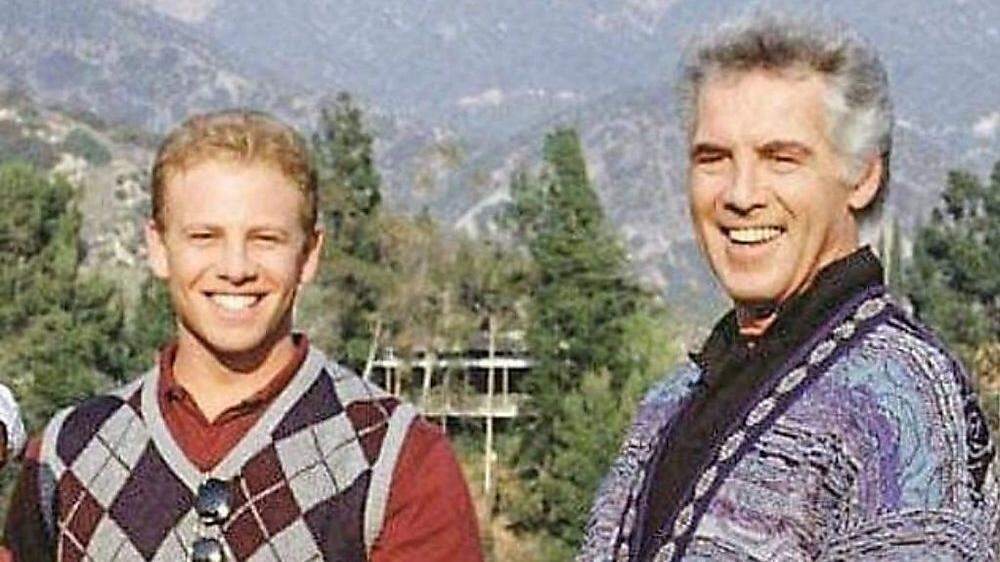 Jed Allan, der in der US-Serie &quot;Beverly Hills, 90210&quot; den Vater des Schülers Steve Sanders (Ian Ziering) gespielt hatte, starb im Alter von 84 Jahren. 