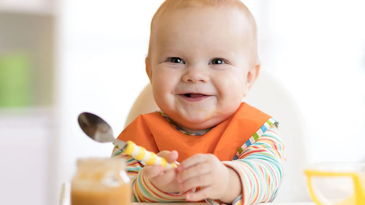 Wer Furan im Babybrei vermeiden will, sollte diesen selber kochen 