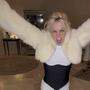 Britney Spears tanzt in einem Instagram Video | Britney Spears unterhielt ihre Fangemeinde auf Instagram auch mit Tanzeinlagen