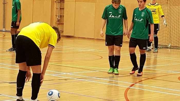 Mit fünf Siegen in ebenso vielen Partien und einem Torverhältnis von 22:1 sicherte sich das Zweierteam der SG Zeltweg den Turniersieg.