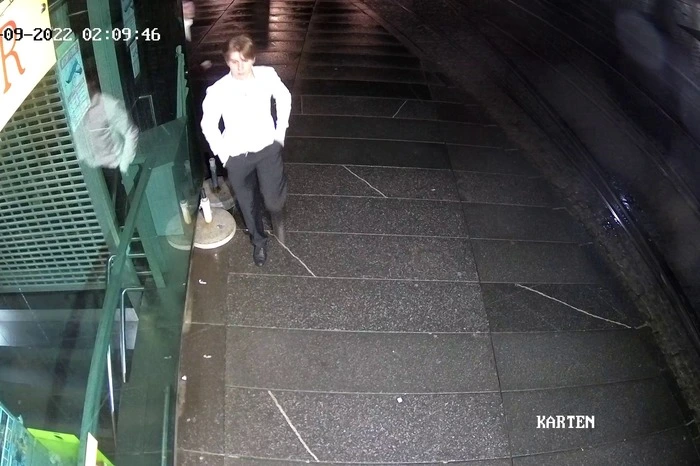 Die Grazer Polizei bittet um Zeugenhinweise. Wer kennt diese beiden Personen? Hinweise mögen bitte unter der Telefonnummer 059-133-65333 oder 133 bekannt gegeben werden.