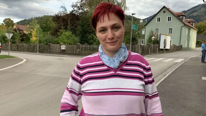 Alexandra Markovic, Leoben: "Ich finde, dass jede Entscheidung gute und weniger gute Seiten hat. Entscheidend ist, dass man sich bewusst auf das Positive fokussiert. Das ist auch der Grund dafür, dass es für mich seit geraumer Zeit im großen und ganzen gut läuft."
