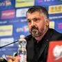Gennaro Gattuso ist seinen Job als italienischer Teamchef los