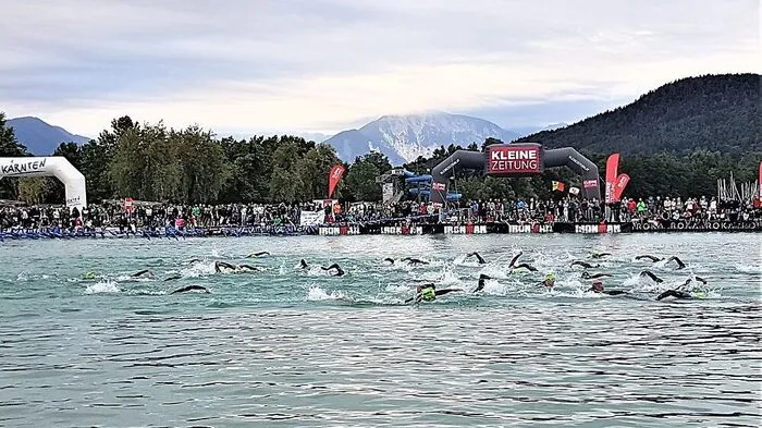 Die Triathleten dürfen hoffen