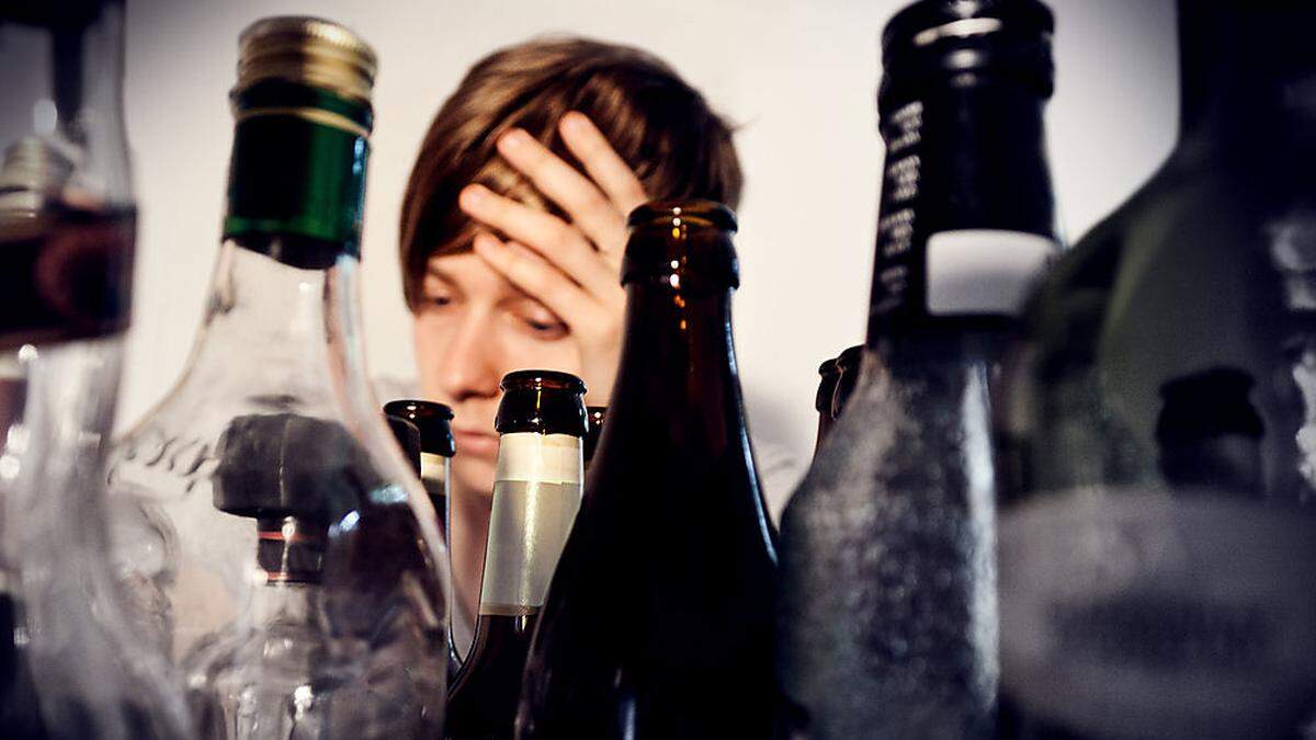 Anlaufstelle bei Alkoholsucht: die Anonymen Alkoholiker jetzt auch in Leibnitz (Sujetbild)