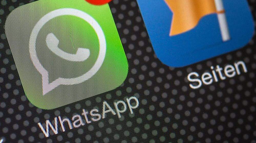 WhatsApp hat etwa 800 Millionen Nutzer