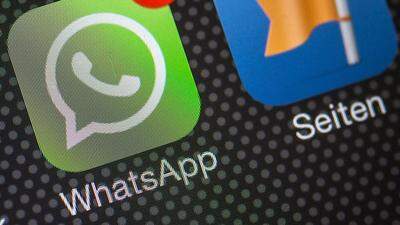 WhatsApp hat etwa 800 Millionen Nutzer