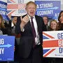 Boris Johnson gilt als Favorit