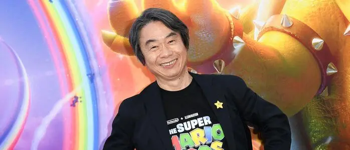 Nintendo-Ikone Shigeru Miyamoto meldete sich via X