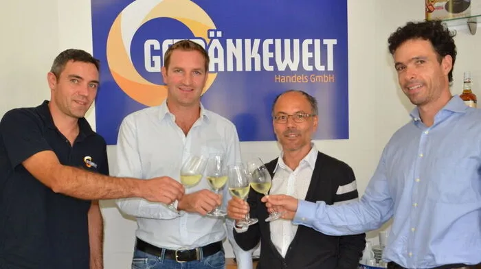 Patrick Rainer, Andre Rainer, Michael Gamper, Siegfried Weger