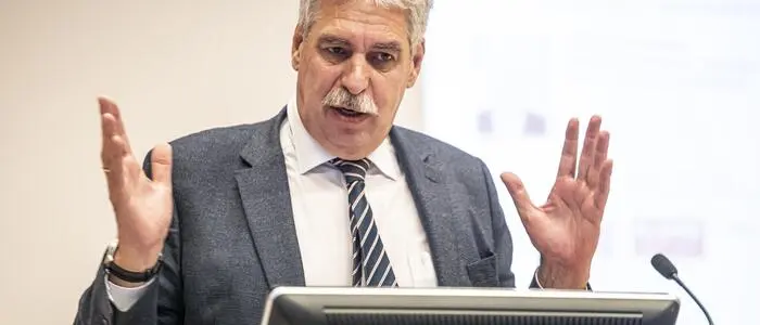 Ex-Finanzminister Hans-Jörg Schelling