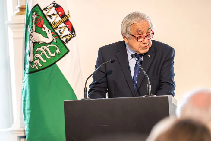 Gerald Schöpfer, Obmann des Josef Krainer-Gedenkwerks