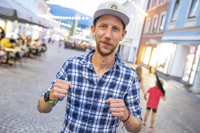 Olympiasieger und ORF-Experte Martin Koch: "Mir geht es beim Kirchtag um das Ursprüngliche."