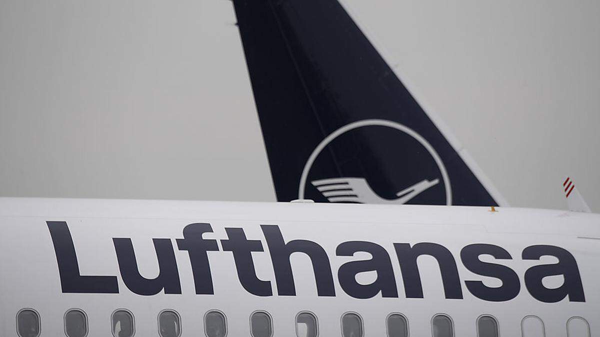 Die Lufthansa hat Interesse an einer Minderheitsbeteiligung an der italienischen Fluglinie ITA Airways