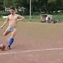 Kunstaktion in Deutschland