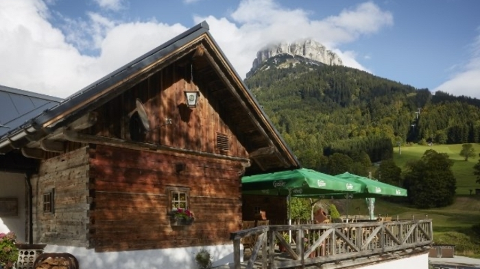 Geiger-Alm: Altaussee