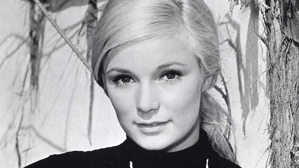 Yvette Mimieux in den 1960er-Jahren