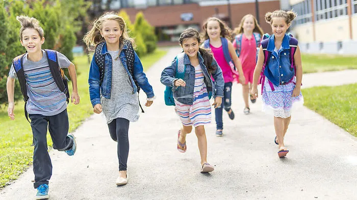 Gute Zahlen für Grazer Schulkinder: weniger Übergewicht und weniger Haltungsschäden